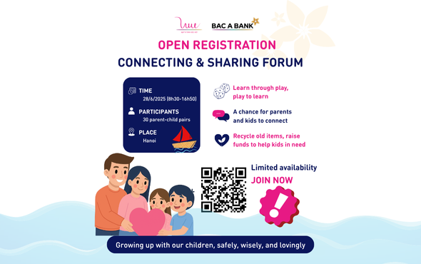 “Relive your teen years” to your children’s friend and protector – Are you ready?